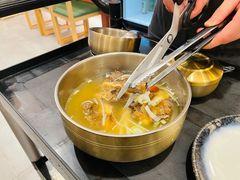 -庖沃丁·韩国牛排料理(金狮广场店)