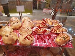 -山崎面包(静安久光店)