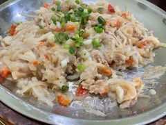 萝卜蒸碎肉-朗妈私房菜(婺女州店)