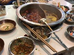 -憨铁匠老火锅(龙岗万科里店)
