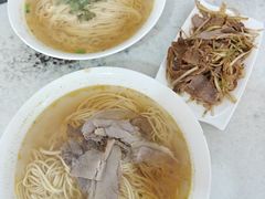 -鑫明明拉面(宁化路店)