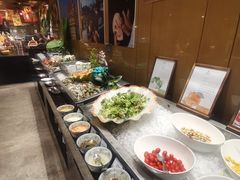 -美食汇·海鲜自助西餐厅·江门富力万达嘉华酒店