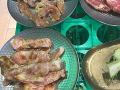 -山葵说·泥炉烤肉(泰达时尚E街区店)