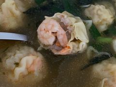 鲜虾蟹籽云吞-袁记云饺(西安路店)