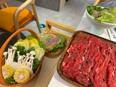 -椰子湾·海南火锅·糟粕醋·椰子鸡(正大广场店)