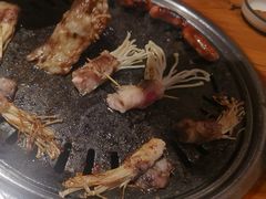 -那胡同里的小烤肉馆(开发区万达店)
