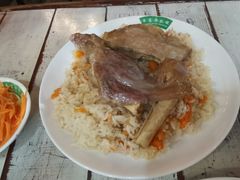 羊腿羊排-217丰惠源抓饭(星湖街店)