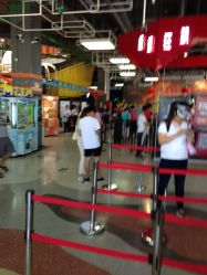 大厅-嗨翻Hi-Fun竞技主题乐园·蹦床团建生日聚会(五棵松华熙店)