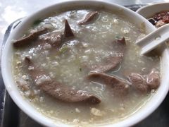 猪肝粥-源记肠粉(华贵路店)