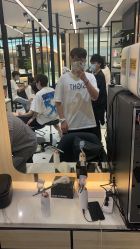 -HAIR CORNER