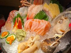 刺身拼盘-京料理·日料自助·铁板燒(复悦城店)