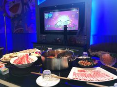 -唯爱KTV聚会餐厅(仙林东城汇店)