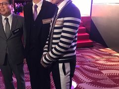 -香港会议展览中心演讲厅