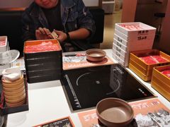 -温禾牛·和牛寿喜烧自助火锅(恒基名人店)