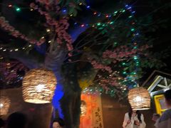 -树下时尚餐厅(翠园街店)