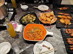 -刘成杰锦州烧烤(南河路店)