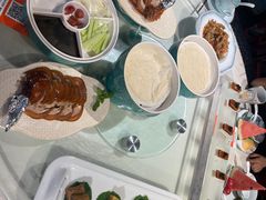 -聚京民福烤鸭店(木樨园店)