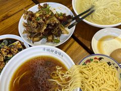 -萍姨抻面馆·鸡架冒菜(清湖店)