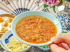 -寄畅興·百年蟹黄面·万国建筑群(外滩27号店)