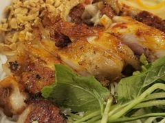 香茅烤鸡肉捞檬粉-美奈小馆·越南料理(福田星河COCO Park店)
