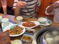 -锅老头铁锅炖•大锅蒸汽海鲜(韩乐坊店)