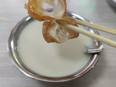 -蒙记老牌豆浆
