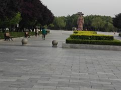 -毛遂公园