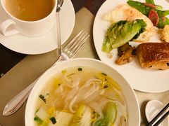 -上海和平饭店茉·莉酒廊 Jasmine Lounge