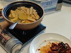 -望海湾鱼头泡饼·天津菜(空港店)