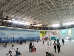 -世界之窗阿尔卑斯冰雪世界