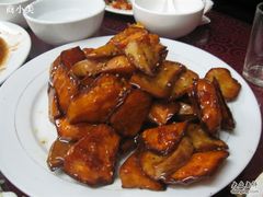 拔丝地瓜-林之六八·6886大连老菜馆