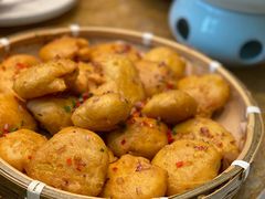 -湘邻呷铺·田园家宴(汉基广场店)