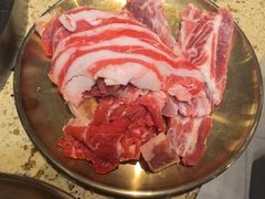 -姜胖胖韩式自助烤肉(光明万达店)