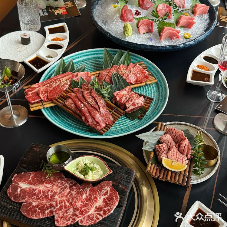 牛者!蓝鳍金枪鱼开鱼秀!