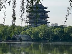 -济南大明湖景区