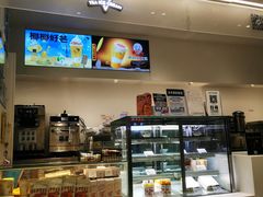 -喜茶(上海泰禾大厦店)