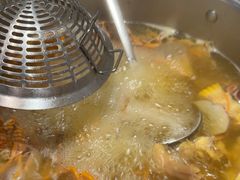 -一席地·本地鸡窝·杭帮鸡火锅(萧山银隆百货店)