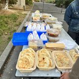 翡翠湖迎宾馆外卖小摊
