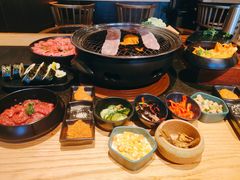 -汉拿山烤肉(东直门东方银座店)