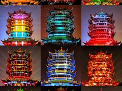 -黄鹤楼公园(黄鹤楼)