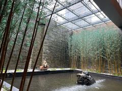 -天津海河悦榕庄·Lobby Lounge大堂吧