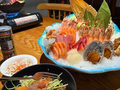 -山盛创作料理·Yamamori(珠宾店)