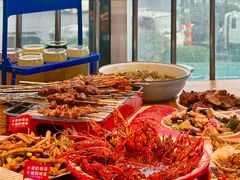 -四禧精酿铜锅涮肉·烧烤工场(大明湖店)