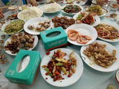 -聚德福海鲜家常菜(刘庄店)