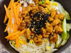 -金石陈朝鲜拌饭(东城万达店)