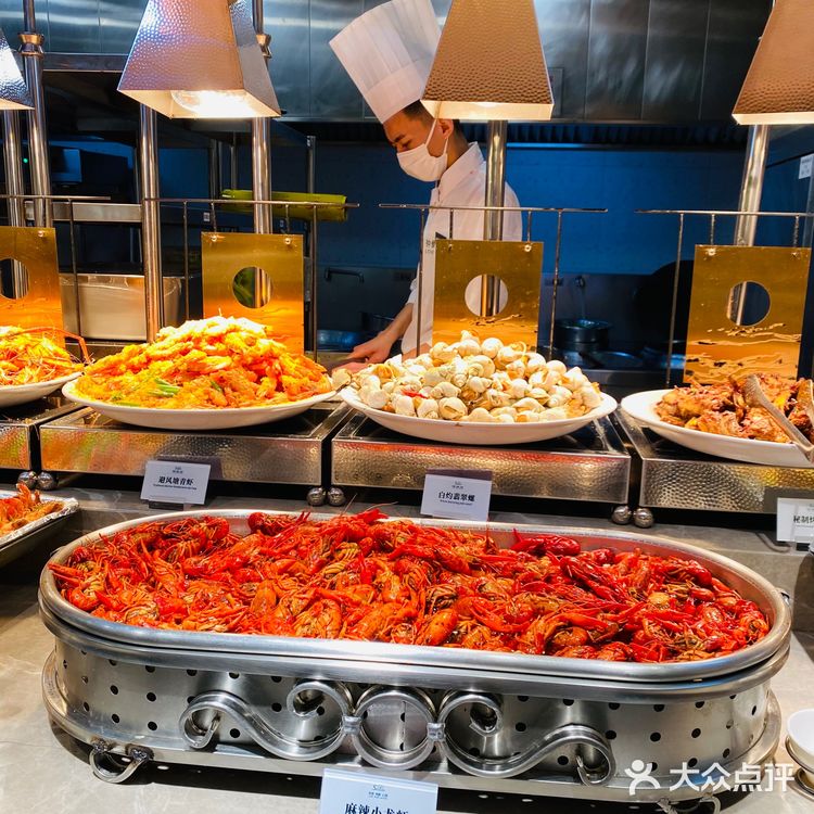 团建聚会首选自助餐厅|北京排队王