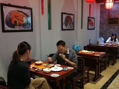 大堂-石头门坎