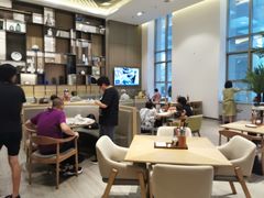 大堂-陆家嘴万怡酒店·万荟轩