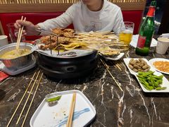 -串王阿三烧烤·小龙虾·烤鱼(拱墅胜利河美食街店)