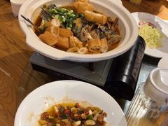 -新白鹿餐厅(银泰西湖文化广场店)
